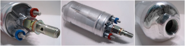 Bosch 0580254044 Electric Fuel Pump, Automotive Superstore