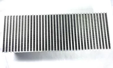 CV259-6 intercooler core 1800HP